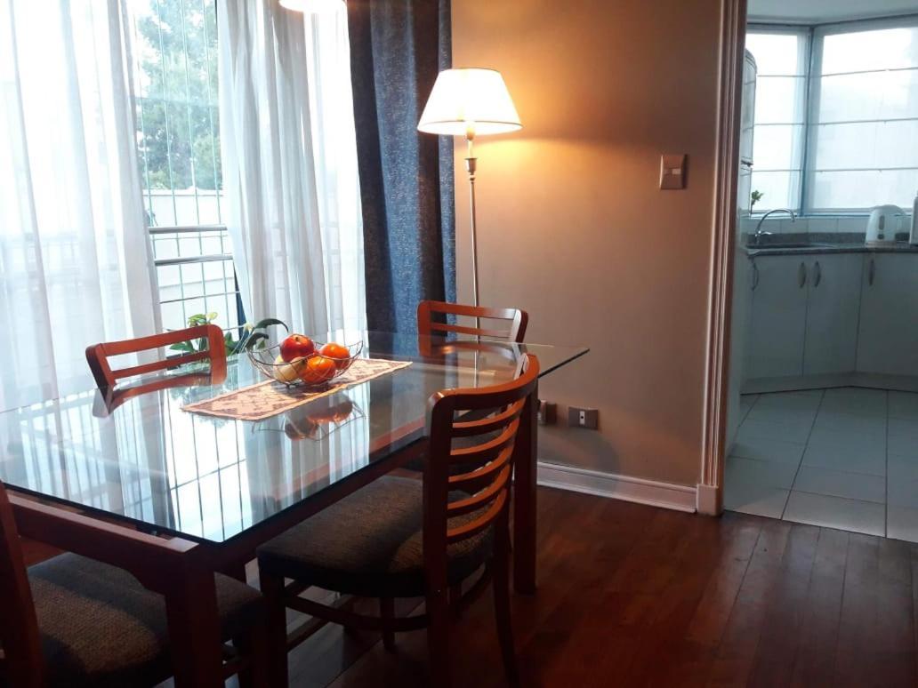 Mitre Independent Apartment Mendoza Bagian luar foto